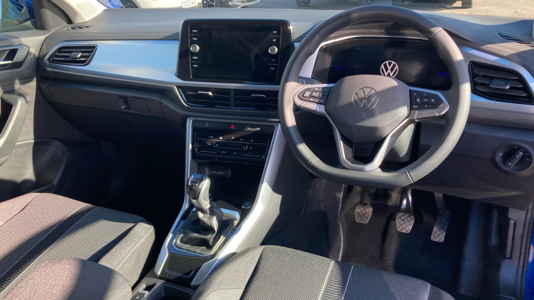 Volkswagen T-Roc 1.0 TSI 115 Match 5dr Petrol Hatchback